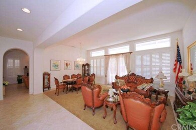 Living Room & Dining Room Combination.