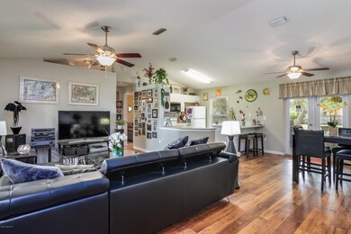 Spacious Ambiance
