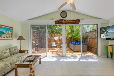 Main Living Area