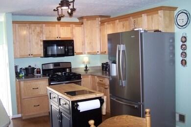 Nicely Renovated Kitchen