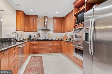 Corinthian Condominium unit 709, Bala Cynwyd, PA 19004 - photo 6