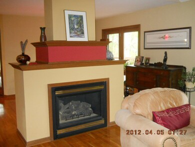 Great Room Fire Place