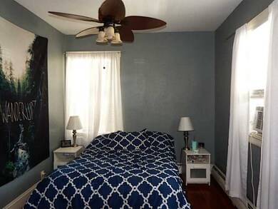 Bedroom.