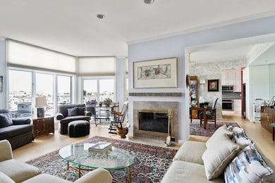 38 Constellation Wharf unit 38, Boston, MA 02129 - photo 3