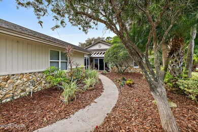 Walkway to Front Door