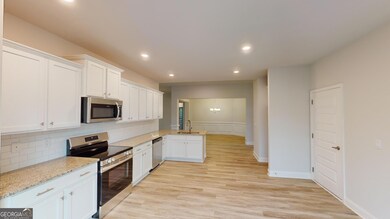 1101 Stiles Crossing unit 75, Griffin, GA 30223 - photo 5