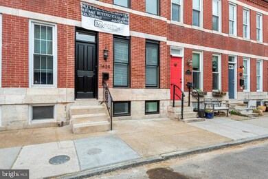 1434 Marshall St, Baltimore, MD 21230 - photo 3
