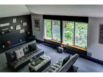 Bonus Room.