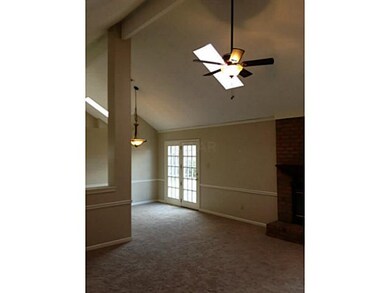Open Great Room and Dining Rm make it easy to ente