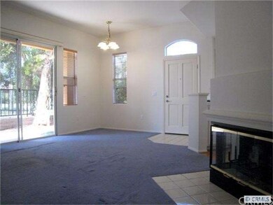 Spacious Living Room