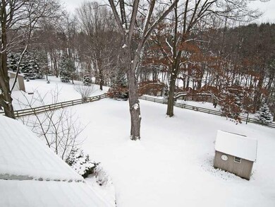 Land. Two Wonderful Acres, Privacy and Backs North