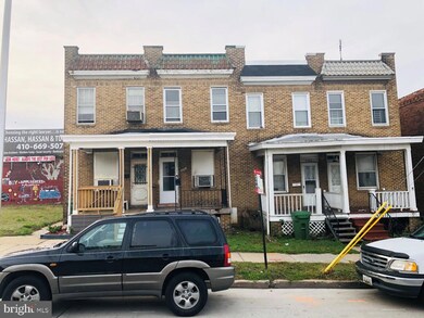 2707 Wilkens Ave, Baltimore, MD 21223 - photo 2