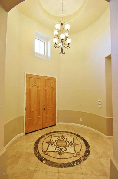 Rotunda Foyer