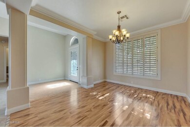 Formal Dining
