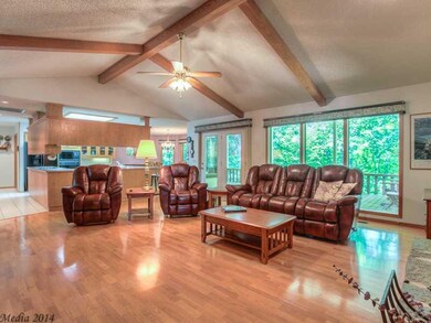 Living Room. 2704 Sq. Ft. All On One Level