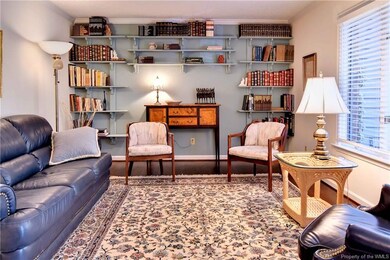 Formal Living Room