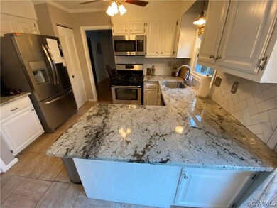 Granite Counter top