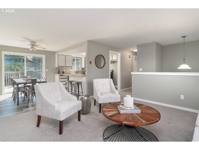 Living Room/Dining Room