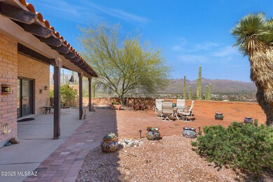 Catalinas to the North