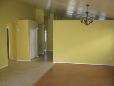 living room area