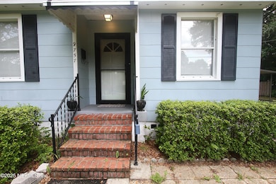 Front Entrance