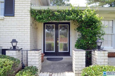 New Stylish Front Door