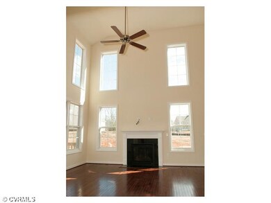 Den/Family/Great Room - NOT ACTUAL HOME. Picture r