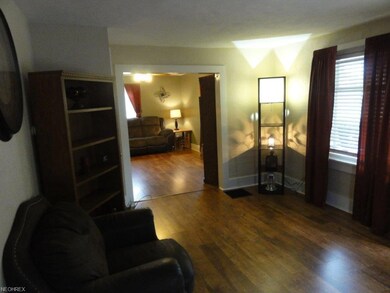 Living room/family room combination.  Check out th
