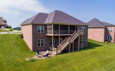 3615 Sunset Ridge Ct, Floyds Knobs, IN 47119 - photo 3