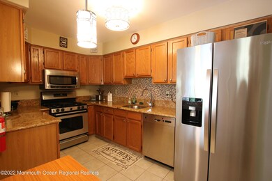 6 S Pointe Circle, Tinton Falls- Kitchen