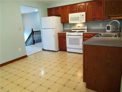Spotless kitchen!