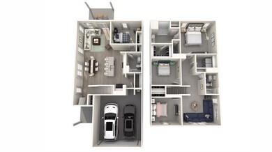 2608 Grand Meadow Dr unit 66 Roswell T, Longs, SC 29568 - photo 2