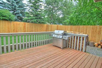 Back Yard Deck
