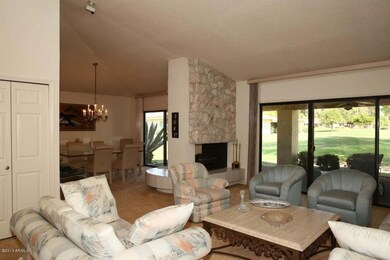 Living-Dining Room