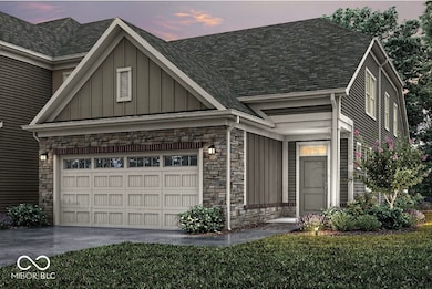 14878 E Keenan Cir unit Lot 37, Westfield, IN 46074 - photo 4