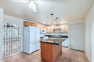Kitchen Island