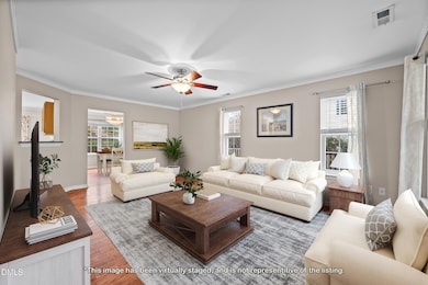 4213 Stoneford Trace Dr, Raleigh, NC 27616 - photo 5