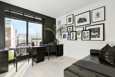 The Rennie unit 614, New York, NY 10030 - photo 2