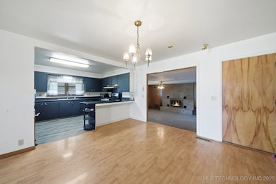 1607 A and M Dr, Okmulgee, OK 74447 - photo 5