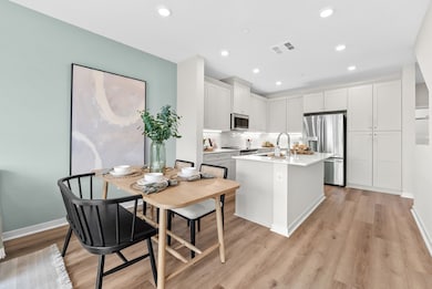 VV Plan 2A Family Room/ Dining