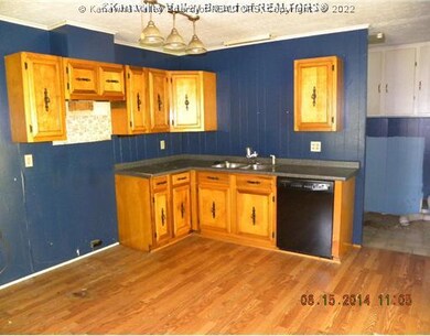 Kitchen.