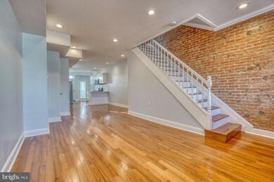 820 Whitmore Ave, Baltimore, MD 21216 - photo 4