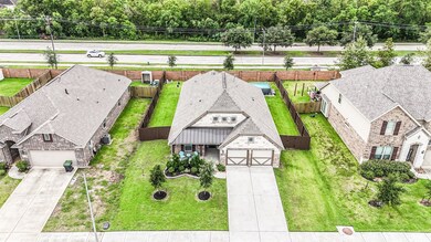 4966 Millican Dr, Pearland, TX 77584 - photo 2