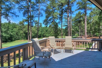 Deck and View