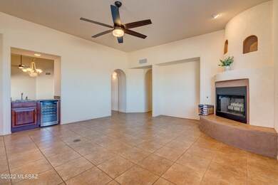 Family Room off of Kitchen 2