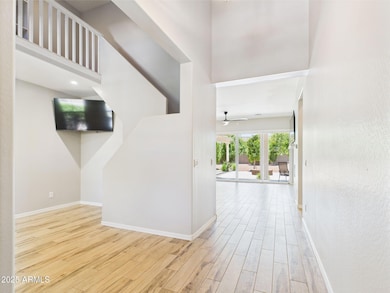 Bonus Room with Hall