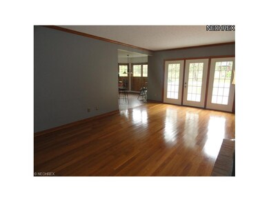 Family Room opens to Kitchen - 2265 Norton Rd., Hu