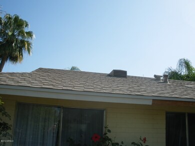 ROOF SHINGLES REPLACED