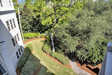 View from Balcony