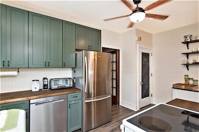 remodeled Kitchen
